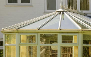 conservatory roof repair Rye Foreign, East Sussex
