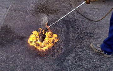 Rye Foreign flat roofing repairs