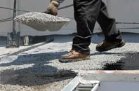 find rated Rye Foreign flat roofing replacement companies